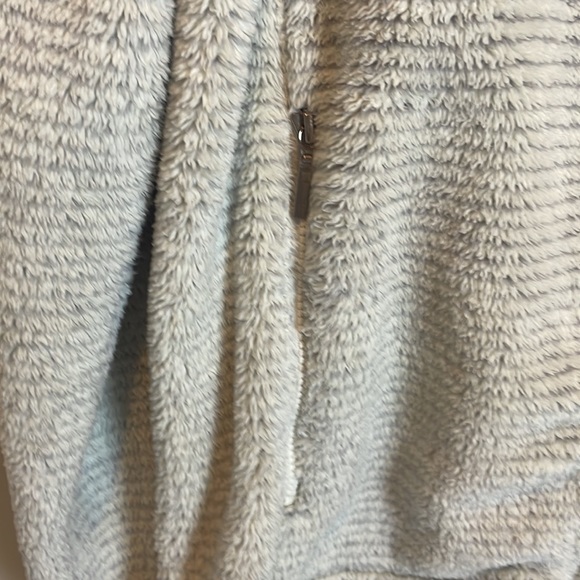 EUC Mountain Khakis Women’s Funnel Neck Wanderlust Fleece Jacket Size XL - Picture 4 of 8